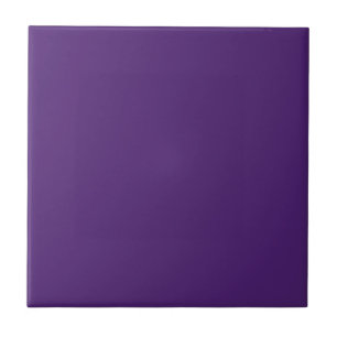 Trendy - Bluish Purple Ceramic Tile