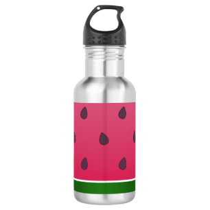 Trendy Bold Watermelon Graphic 532 Ml Water Bottle