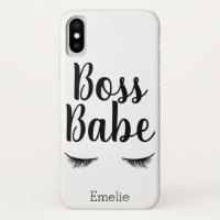 Trendy Boss Babe Eyelashes