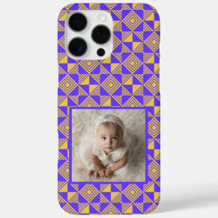 Trendy Bridal Shower Gifts Square Print iPhone 16 Pro Max Case