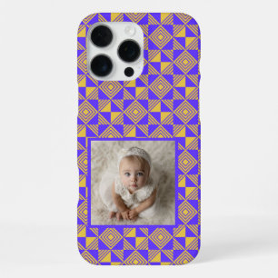 Trendy Bridal Shower Gifts Square Print iPhone 16 Pro Max Case