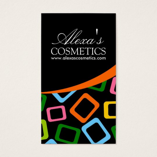 Trendy Business Card