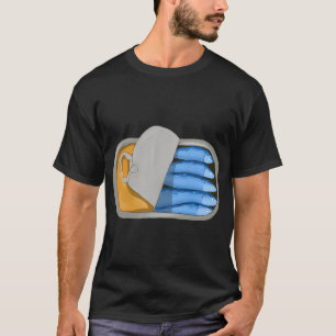 trendy can of sardines T-Shirt