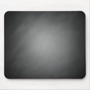 Trendy Chalkboard Vignette Mouse Mat