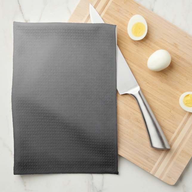 Trendy Chalkboard Vignette Tea Towel (Quarter Fold)