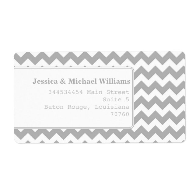 Trendy Chevron (Front)