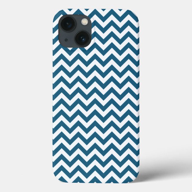Trendy Chevron BT iPad Air Case (Back)