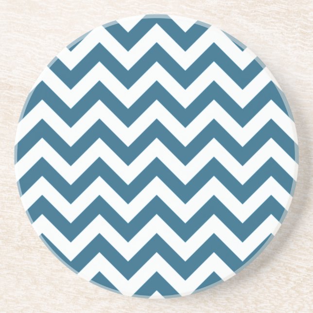 Trendy Chevron Coaster (Front)
