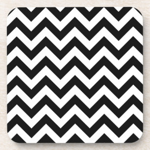 Trendy Chevron Coasters