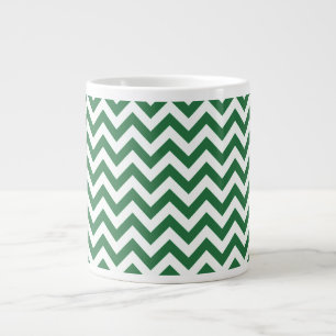 Trendy Chevron Jumbo Mug