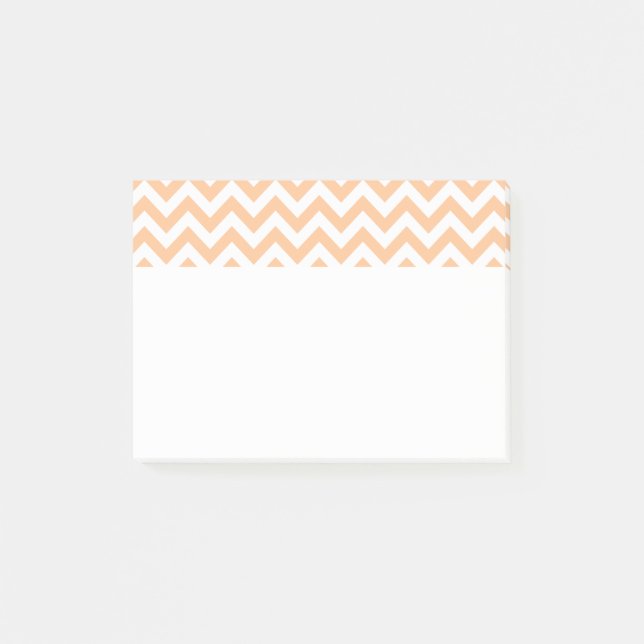 Trendy Chevron Notes (Front)