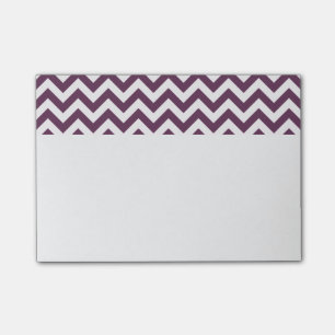 Trendy Chevron Notes