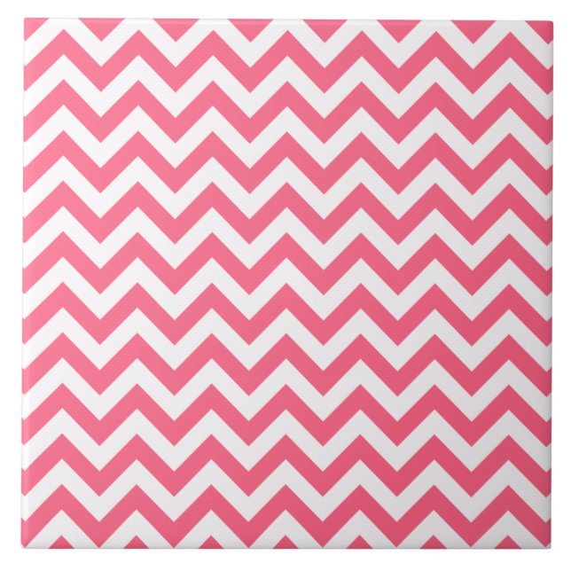 Trendy Chevron Tile (Front)