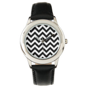 Trendy Chevron Watch