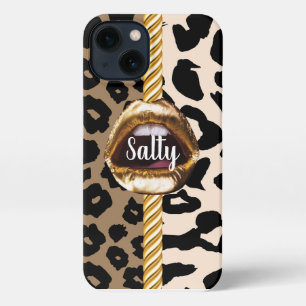 Trendy Chic Custom 2022 apple iPhone Case