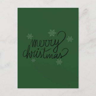 Trendy Chill Out Desert Cactus Instagram Post Postcard