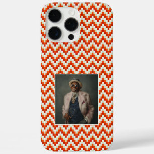 Trendy Christmas Gifts For Husband Geometric Shape iPhone 16 Pro Max Case