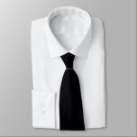 Trendy Cinders Colored Groom's Wedding Suit  Tie<br><div class="desc">Trendy Black Cinder Colored Groom's Wedding Suite accessories neck tie.</div>