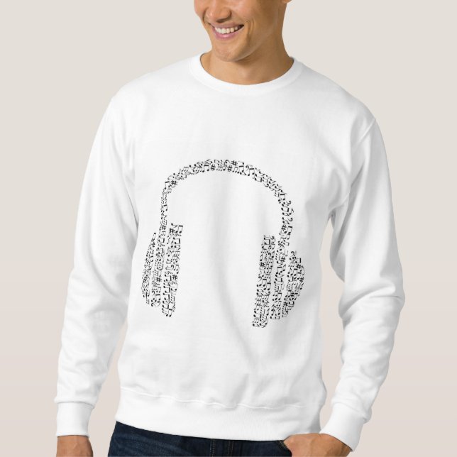 Trendy Clothing Sweatshirt (Front)