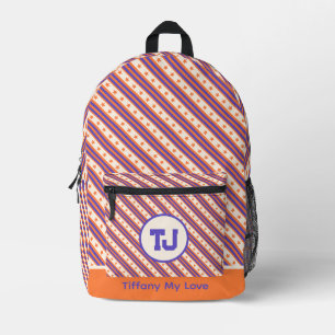 Trendy Coach Sporty Teen Backpack