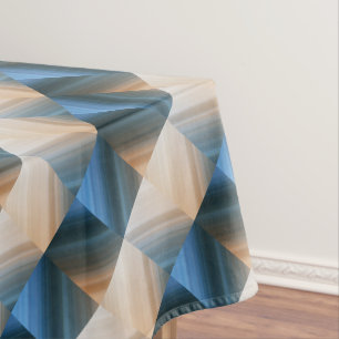 Trendy Collage Tablecloth