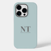 Trendy colour block Cute grey text Lovely blue