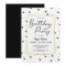 Trendy Confetti Polka Dots Birthday Party