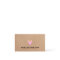 Trendy Cool Rose PRINTED Kraft Paper Heart Beauty