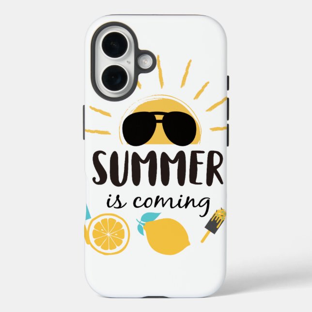 Trendy Custom Design | Personalised Gift, Unique A Case-Mate iPhone Case (Back)
