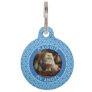 Trendy Custom Gifts For Pet Owner Hexagon Tag