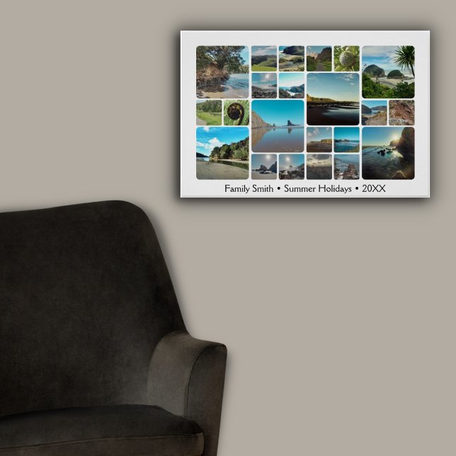 Trendy Custom Instagram Travel Destination Photos Poster (Trendy Custom Instagram Travel Destination Photos Poster)