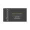 Trendy Cute Plain Attorney at Law Business Card