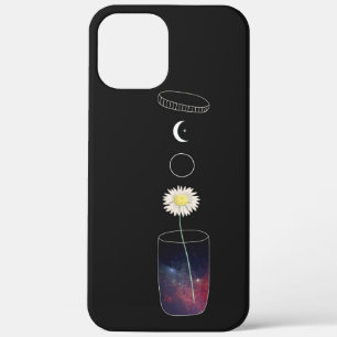 Trendy Daisy Floral iPhone 12 Pro Max Case