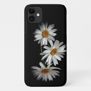 Trendy Daisy Floral Case-Mate iPhone Case