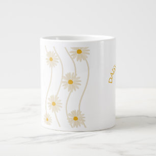 Trendy Daisy Mug 