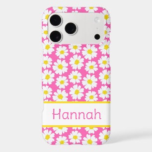 Trendy Daisy Pattern