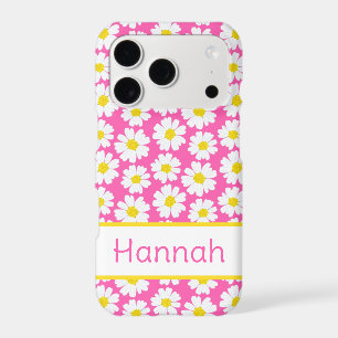 Trendy Daisy Pattern