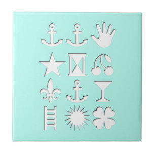 trendy Design Tile