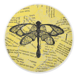 Trendy Drawer Cabinet Pulls Dragonfly