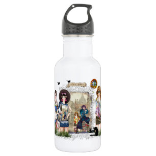 Trendy Fashion Models 532 Ml Water Bottle