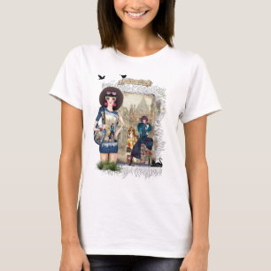 Trendy Fashion Models T-Shirt