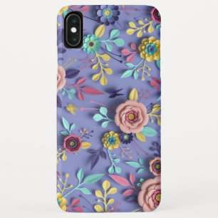 Trendy   Floral    Case-Mate iPhone Case