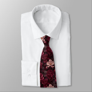 Trendy For Him Gardenias Tie