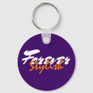 Trendy Forever Stylish Keychain