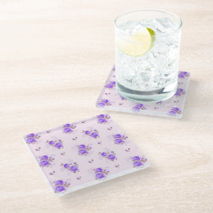 Trendy Glass Coaster