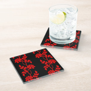 Trendy Glass Coaster