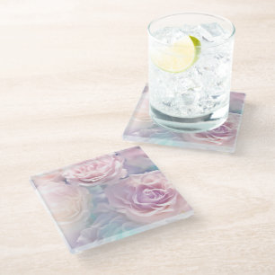 Trendy Glass Coaster
