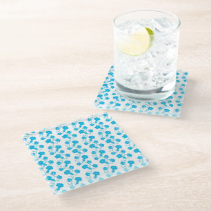 Trendy Glass Coaster
