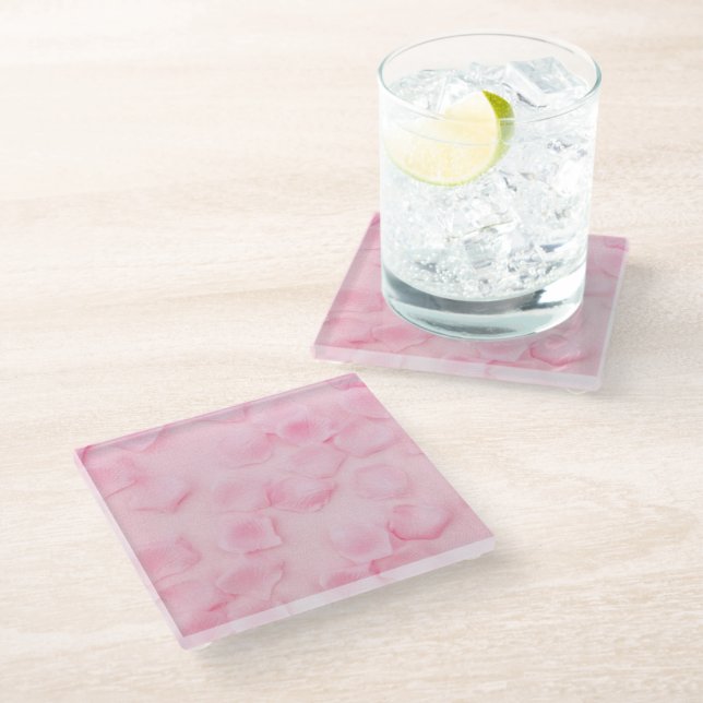 Trendy Glass Coaster (Angled)