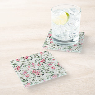 Trendy Glass Coaster